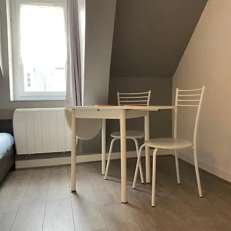 Hyper Centre Apartment Saint-Pierre-en-Auge
